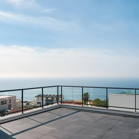 Zen With Sea View And Private Pool