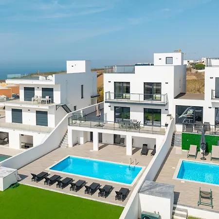 Villa Zen With Sea View And Private Pool *