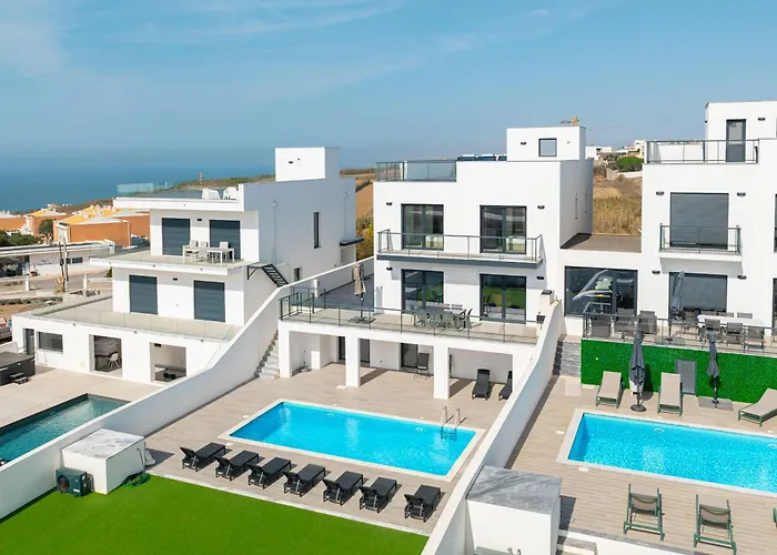 Villa Zen With Sea View And Private Pool *
