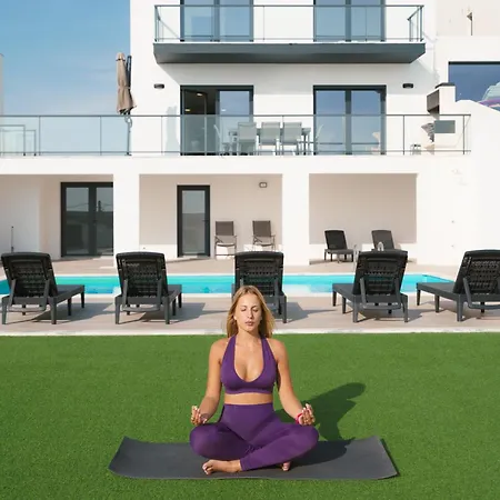 Lotus Peralta With Sea View And Private Pool Lourinha (Lisbon)