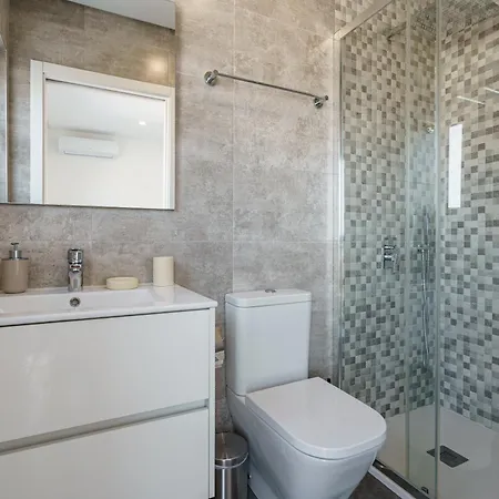 Lotus Peralta With Sea View And Private Pool *