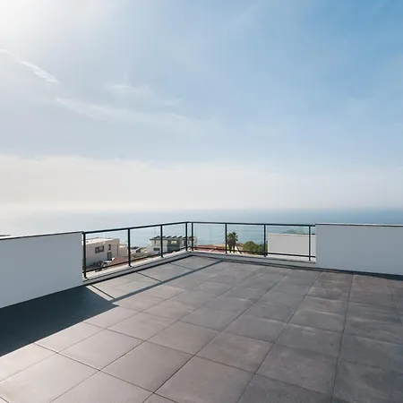 Lotus Peralta With Sea View And Private Pool Βίλα