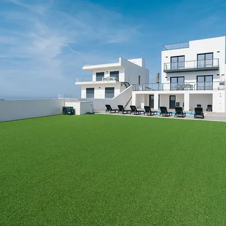Zen With Sea View And Private Pool * Lourinha (Lisbon)