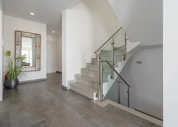 וילה Zen With Sea View And Private Pool *