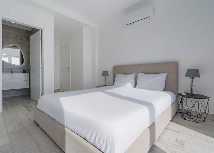 וילה Zen With Sea View And Private Pool לוריניה